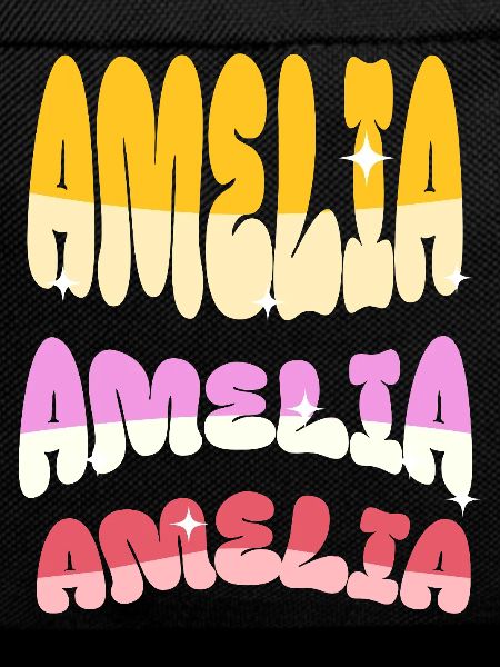 Amelia Name