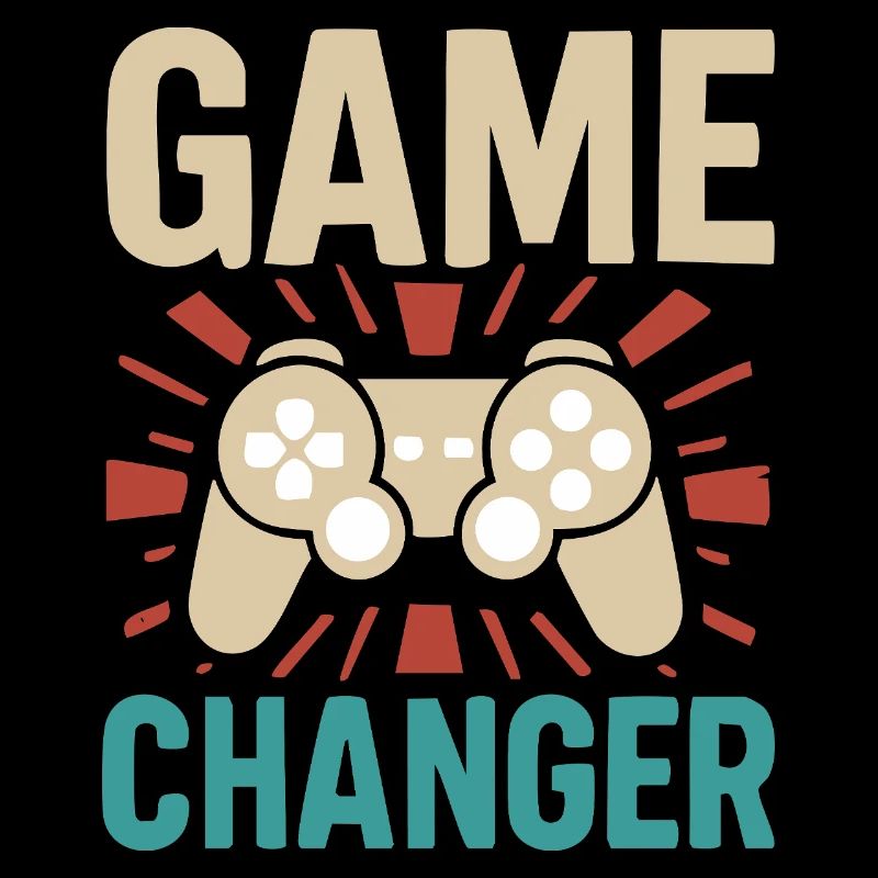 Retro Vintage Gaming