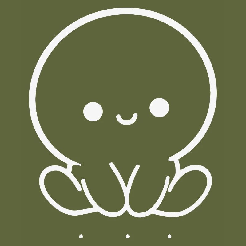Chibi Ocean Buddy