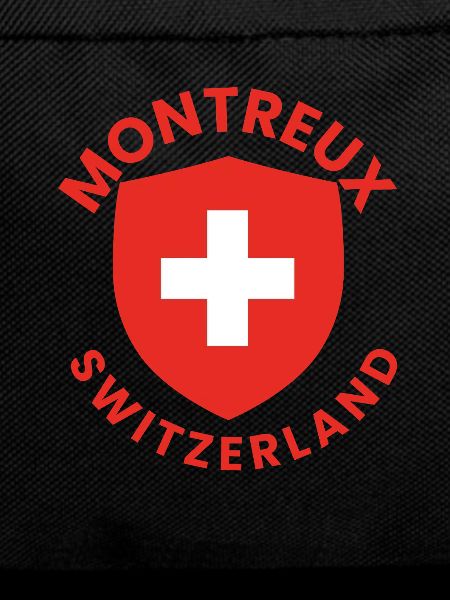 Montreux Swiss Shield Logo
