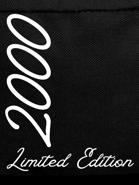 Édition limitée millénaire 2000