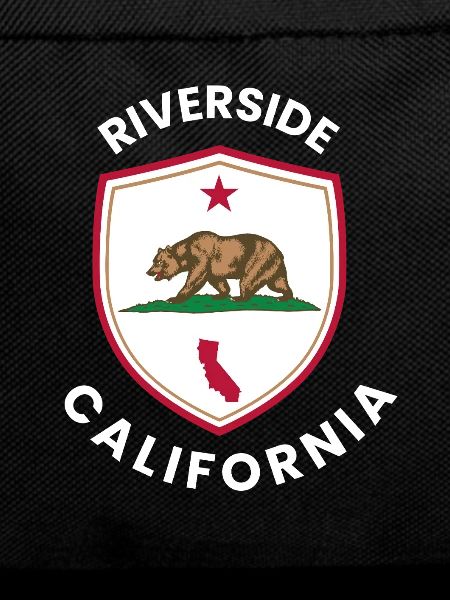 Riverside California Bear Crest