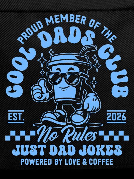 Cool Dads Club - Dad 2026 Gift