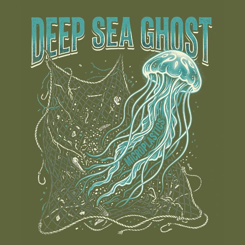 Deep Sea Ghost