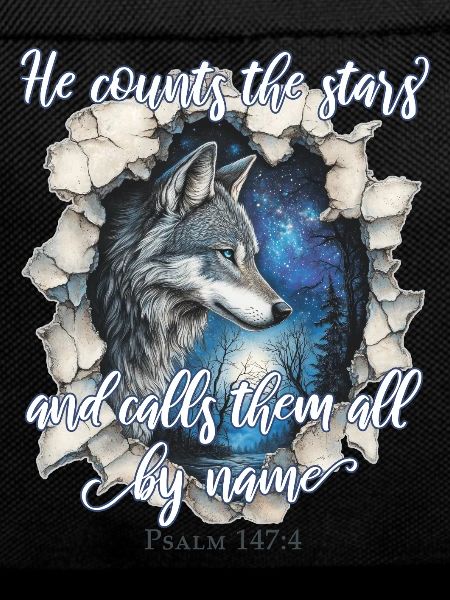 Citation chrétienne de Wolf