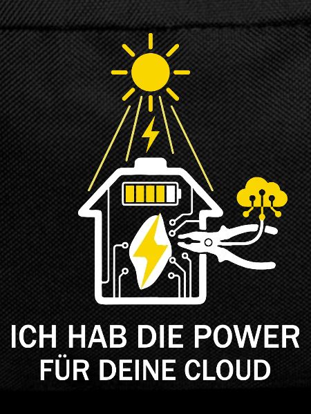 Solar Handwerker Cloud Power  