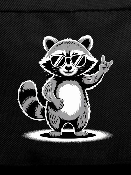 Raccoon Sunglasses