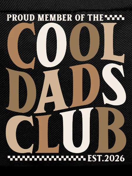 Cool Dads Club - Dad-to-be 2026 Gift