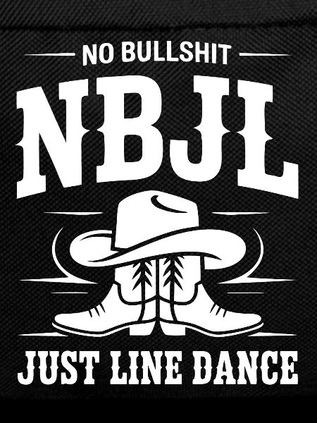 NBJL – No Bullshit Just Line Dance