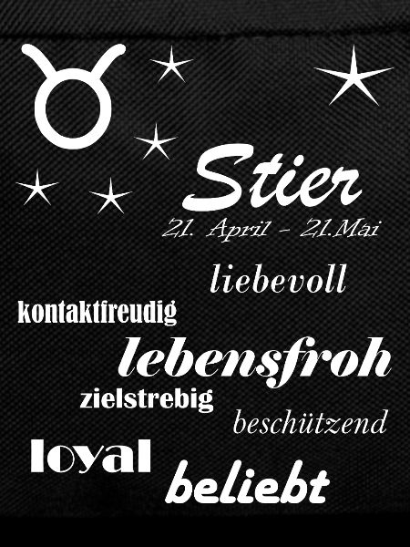 Stier_Sternzeichen