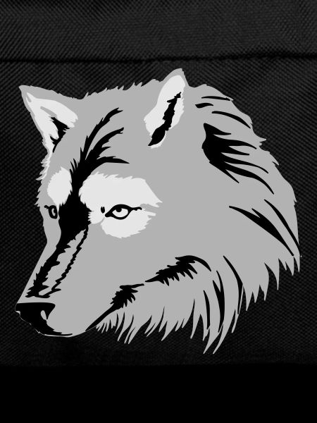 Loup / Wolf (3c)