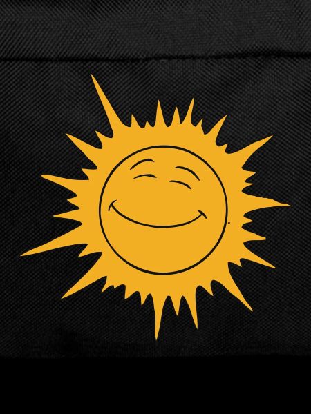 Smiley Sun
