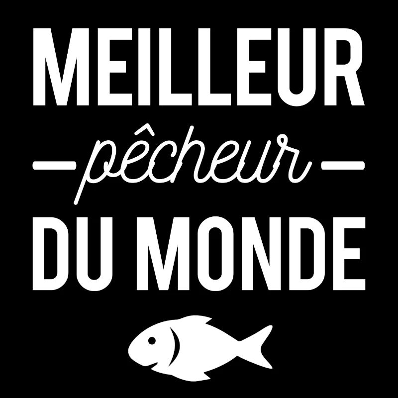 Meilleur pêcheur du monde