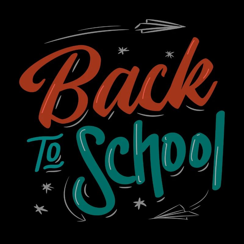 Back to school