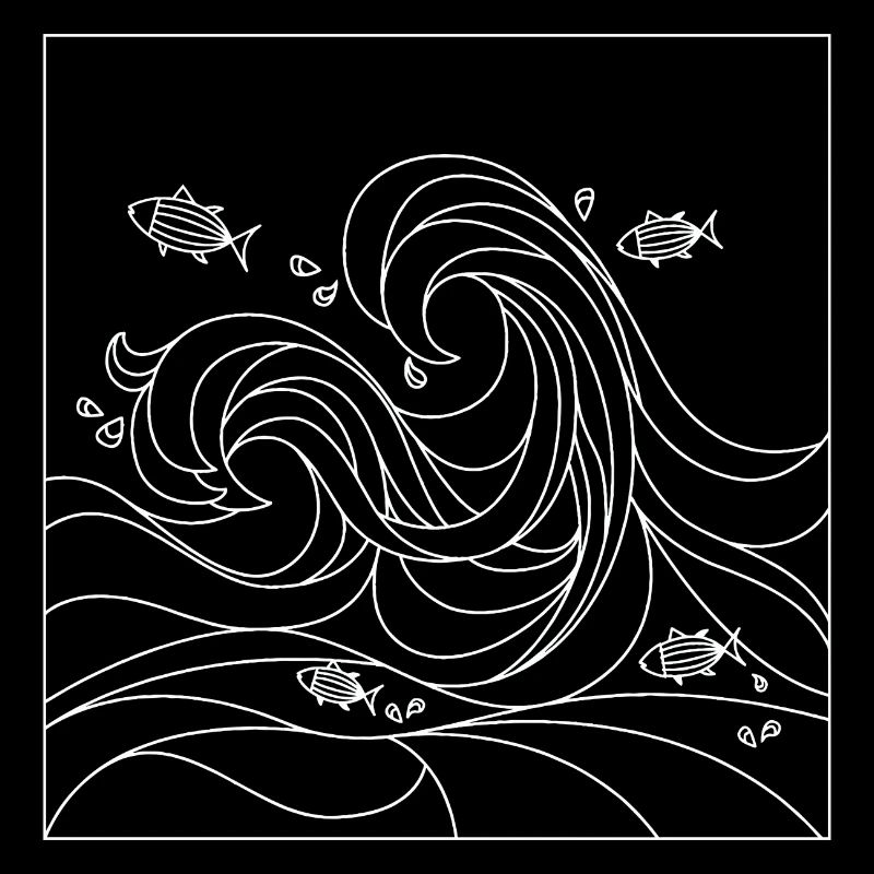 geometric ocean