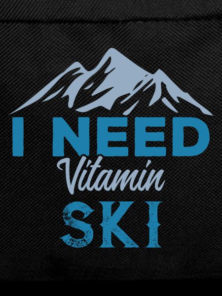 I need vitamin skis