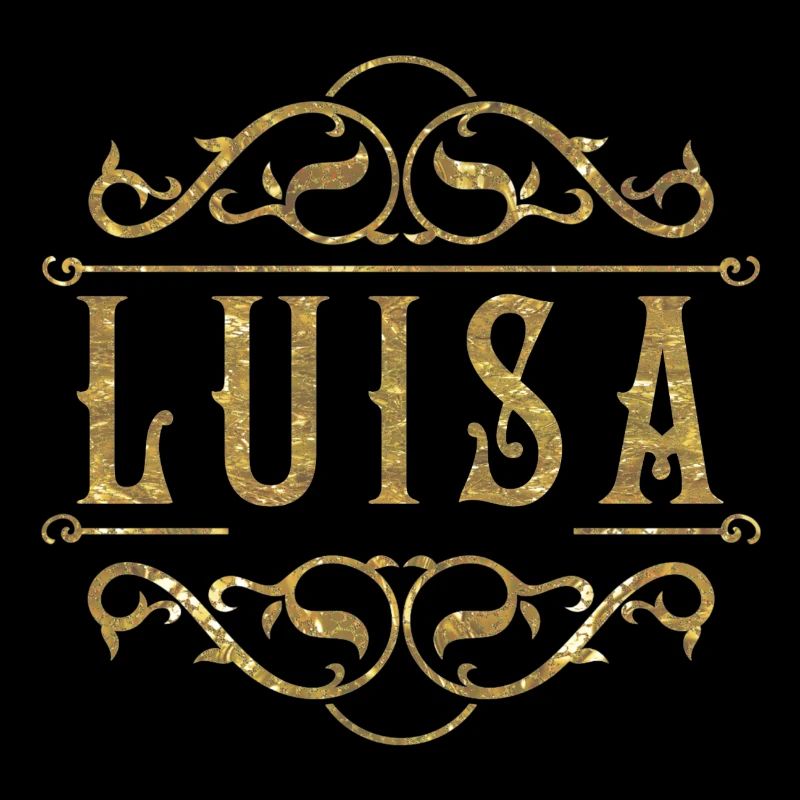 Luisa gold