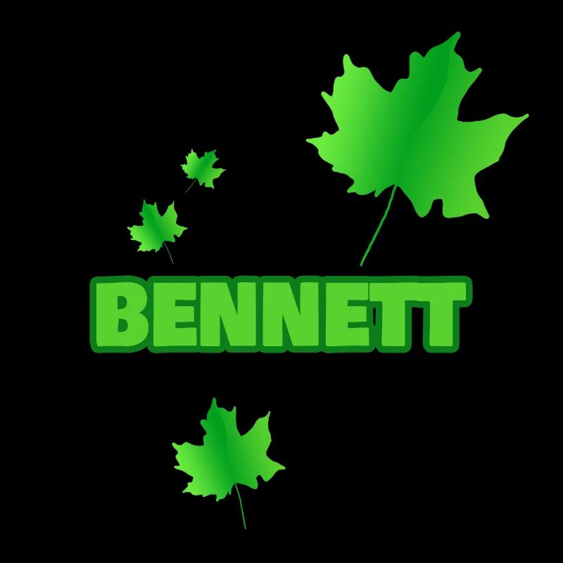 First name Bennett