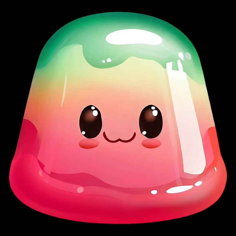 WACKELPUDDING