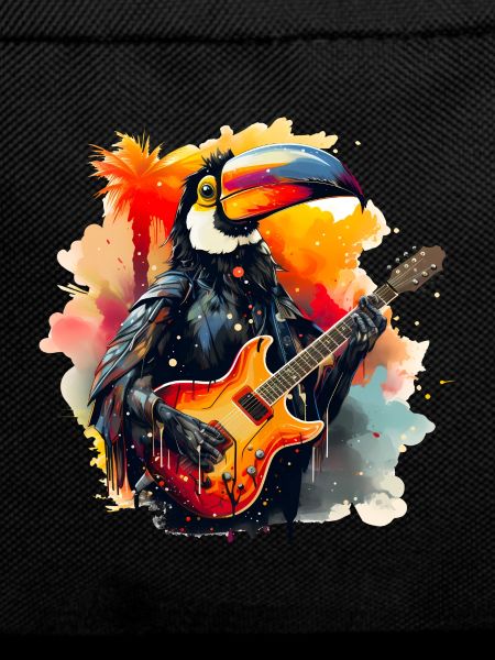 Rocking Toucan