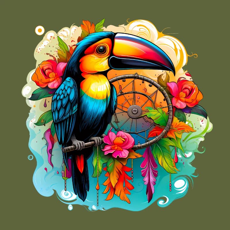 Dream Toucan