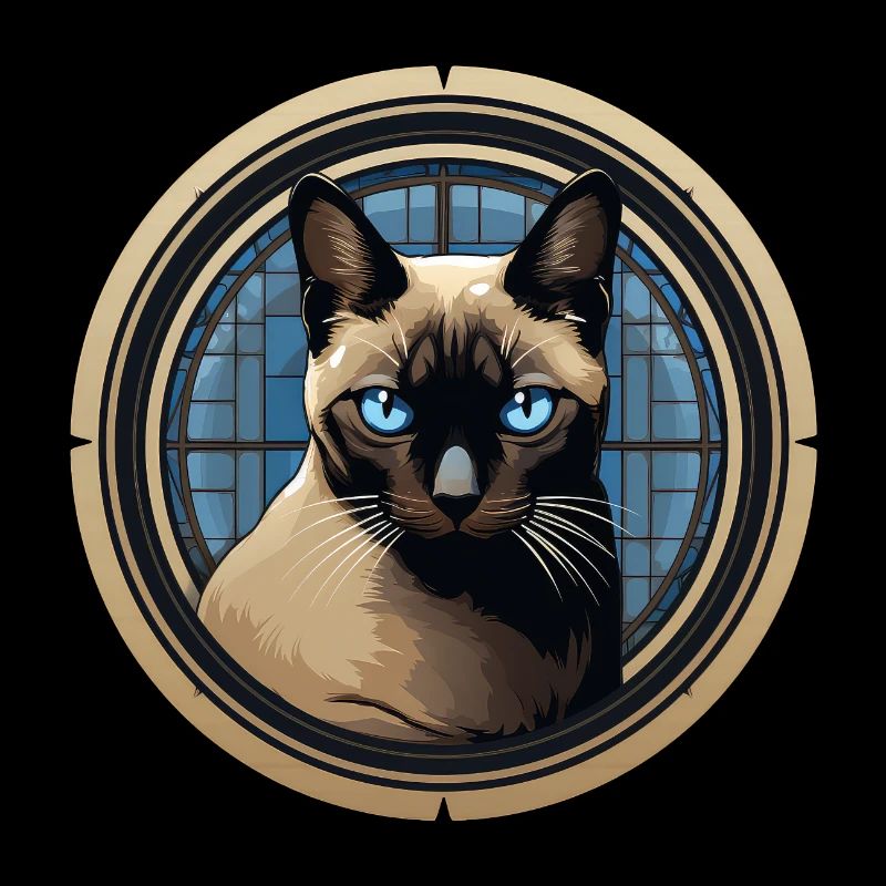 Siamese cat
