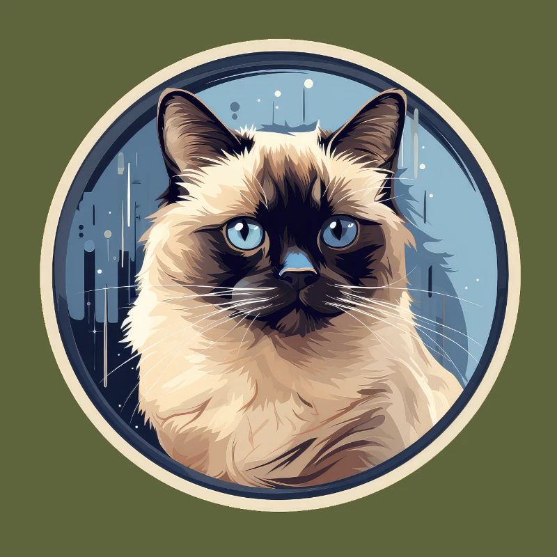 Burmese Cat