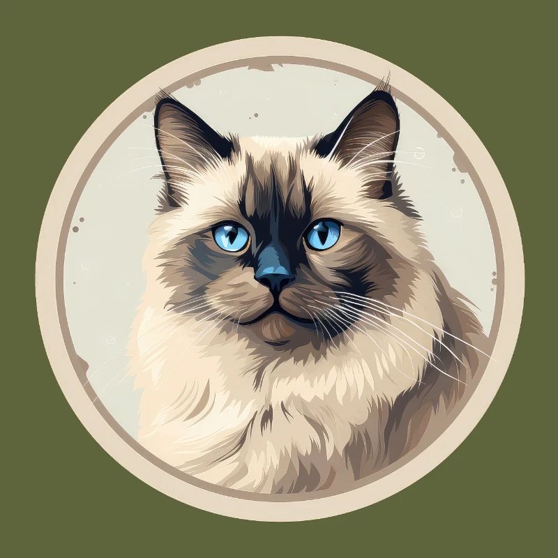 Ragdoll Cat