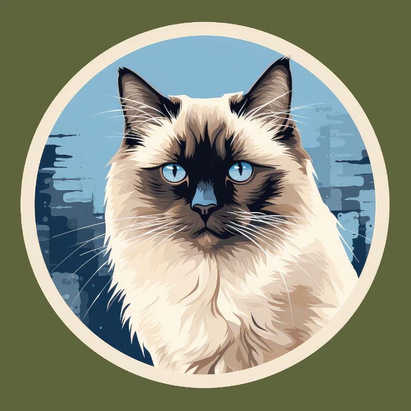 Burmese Cat