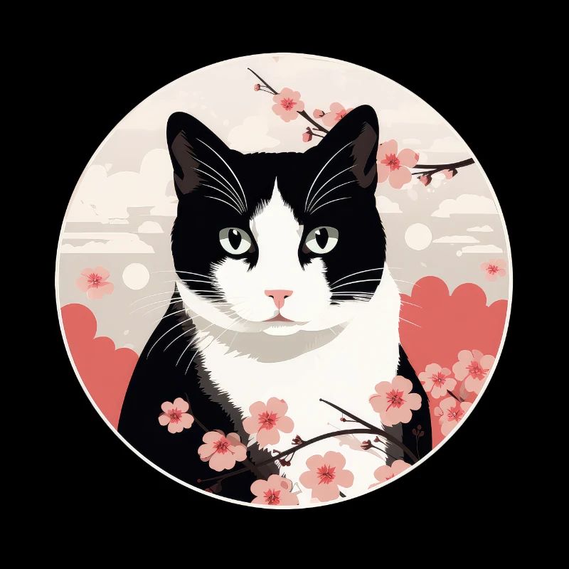 Japanese Bobtail Katze