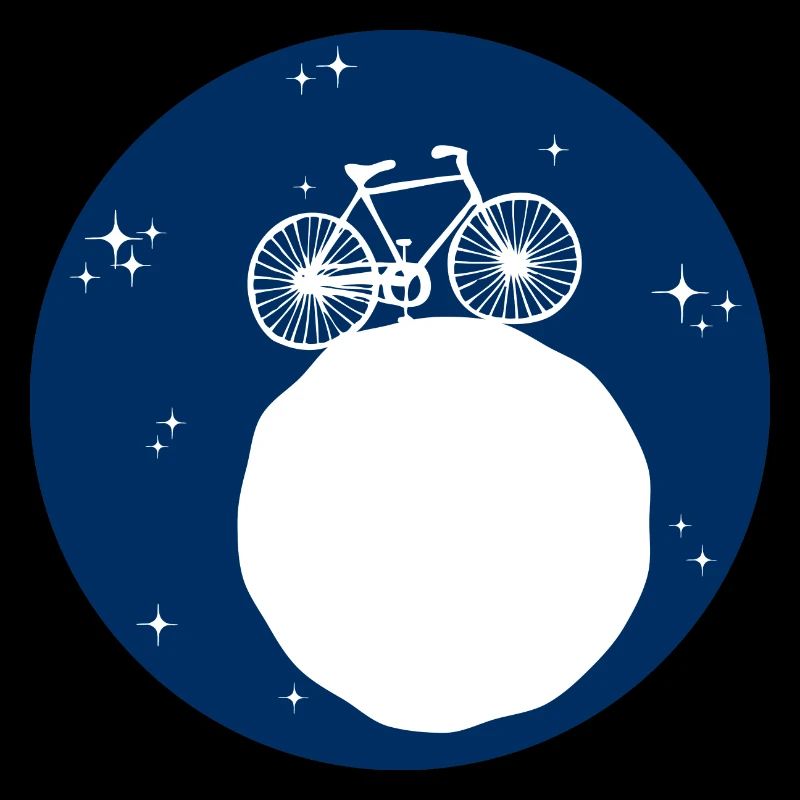 Space Fahrrad