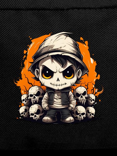 Halloween dead Boy