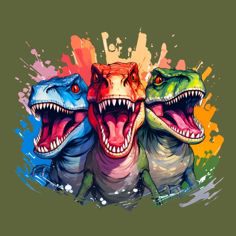 T-Rex Squad