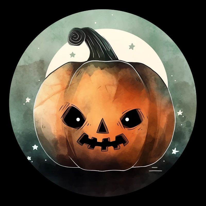 Halloween Pumpkin