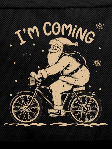 Santa is coming