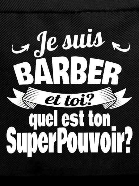 je suis barber