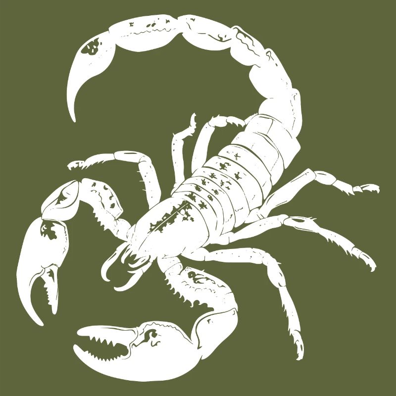 Scorpio, animal, gift