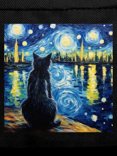 Cat, Cat Motif