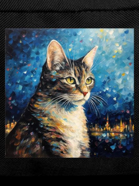 Cat, Cat Motif
