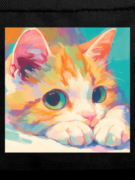 Cat, Cat Motif