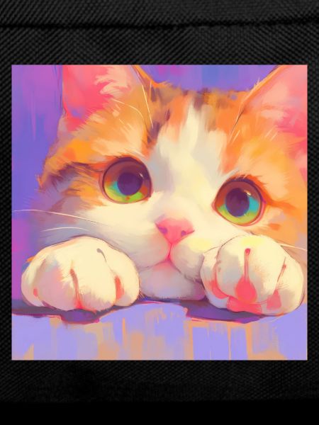 Cat, Cat Motif