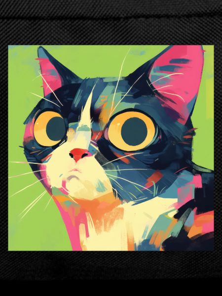 Cat, Cat Motif