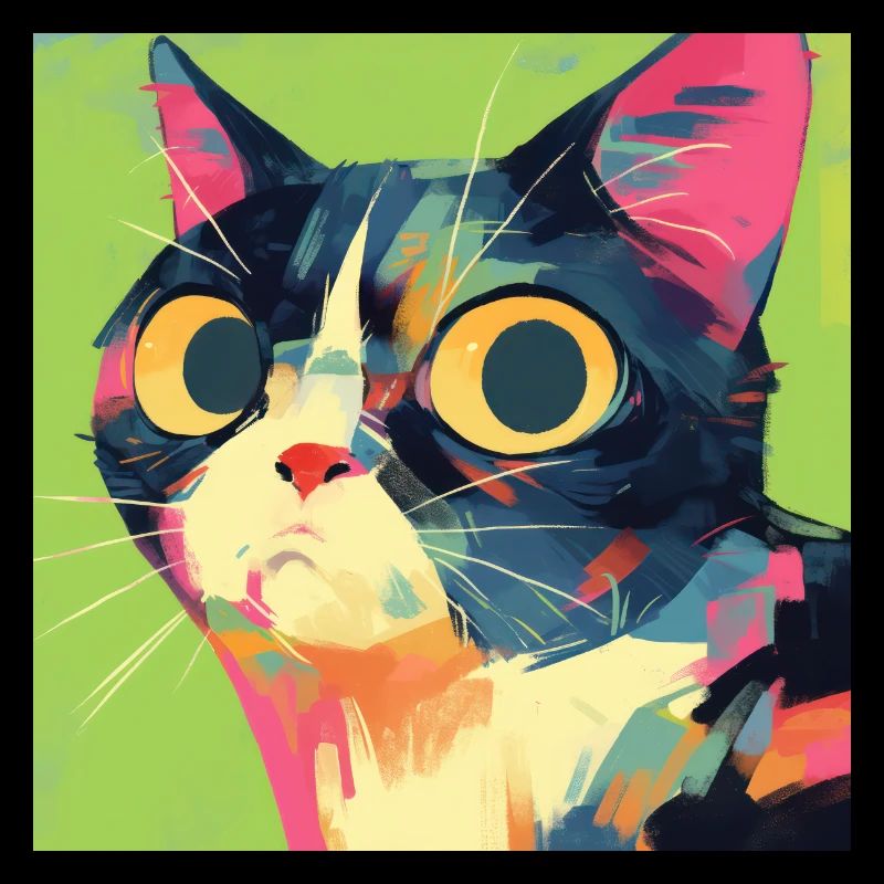 Cat, Cat Motif