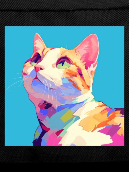 Cat, Cat Motif