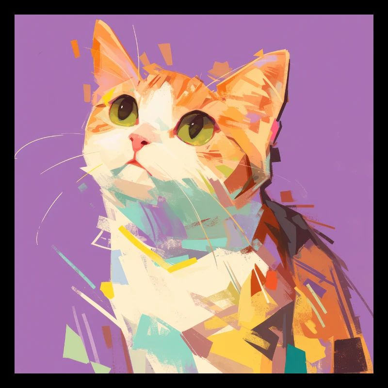 cat, cat motif, cute, gift, gift ideas