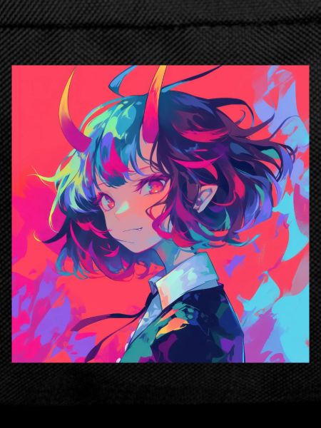 Anime Demon, Waifu, Japan