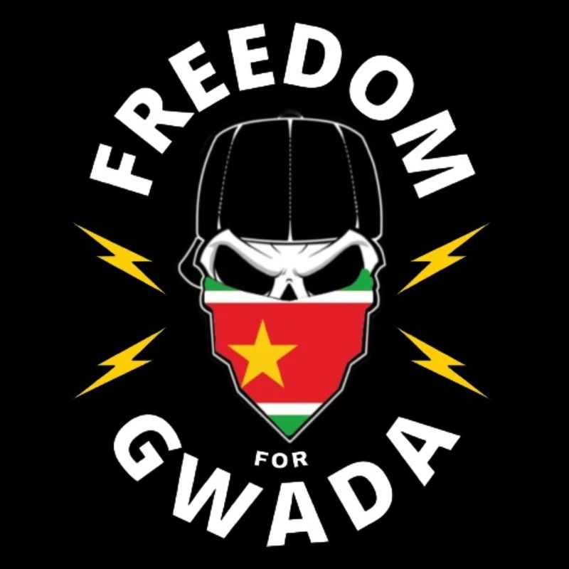Freedom for Gwada - Guadeloupe