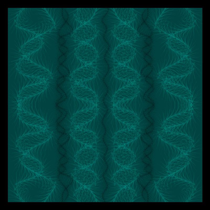Green vertical waves