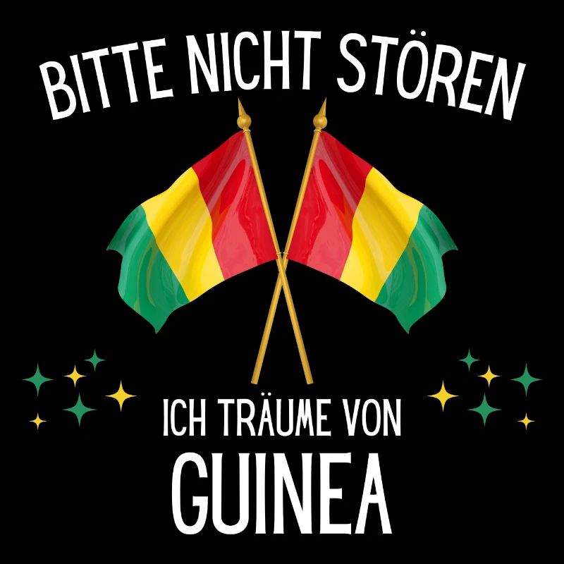 Bitte Nicht Stören Ich Träume Von Guinea