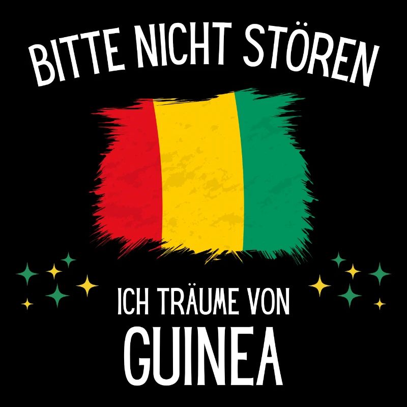 Bitte Nicht Stören Ich Träume Von Guinea